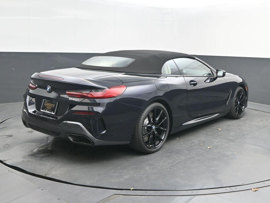 new 2026 BMW 840 car, priced at $110,495