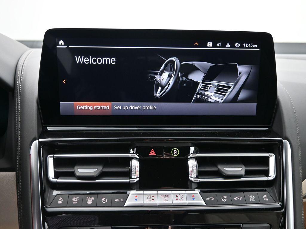 new 2026 BMW 840 car, priced at $110,495