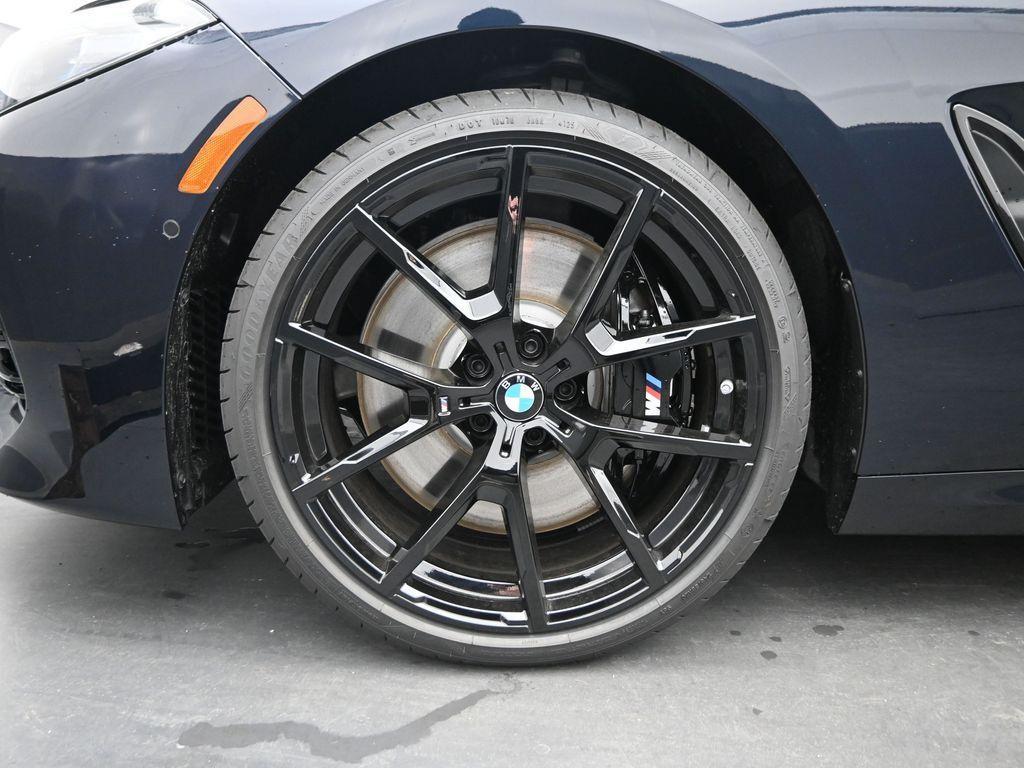 new 2026 BMW 840 car, priced at $110,495