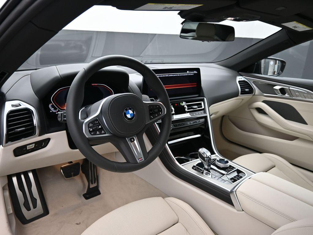 new 2026 BMW 840 car, priced at $110,495