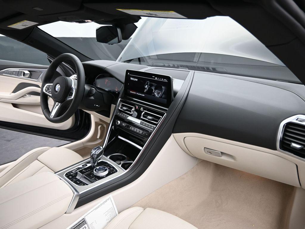 new 2026 BMW 840 car, priced at $110,495