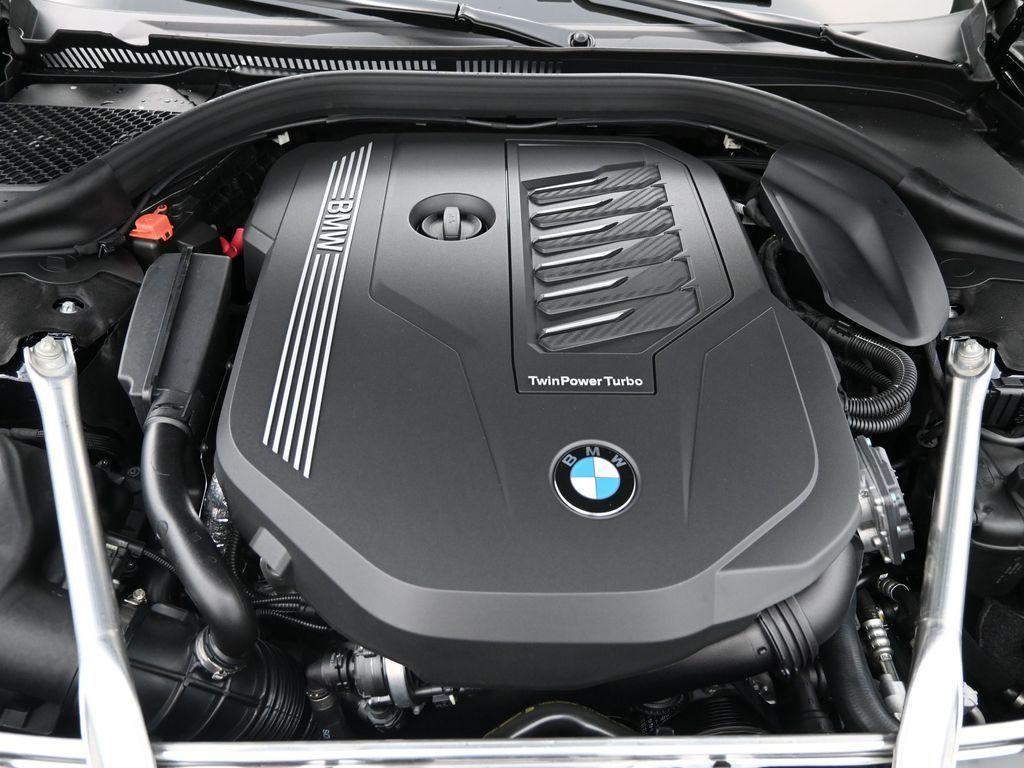 new 2026 BMW 840 car, priced at $110,495