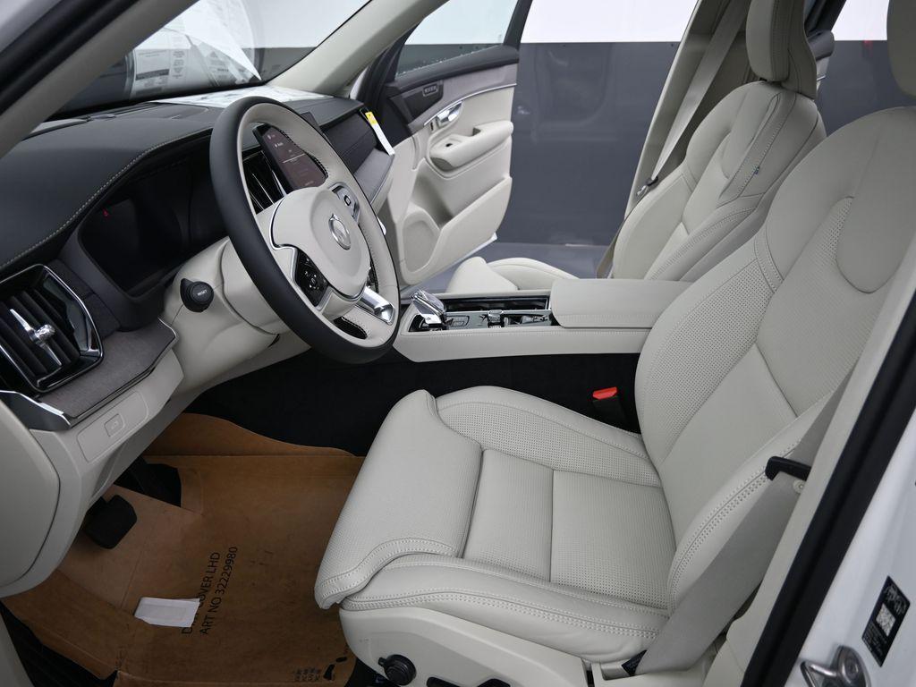 new 2026 Volvo XC90 car, priced at $75,155
