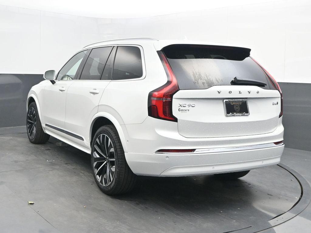 new 2026 Volvo XC90 car, priced at $75,155