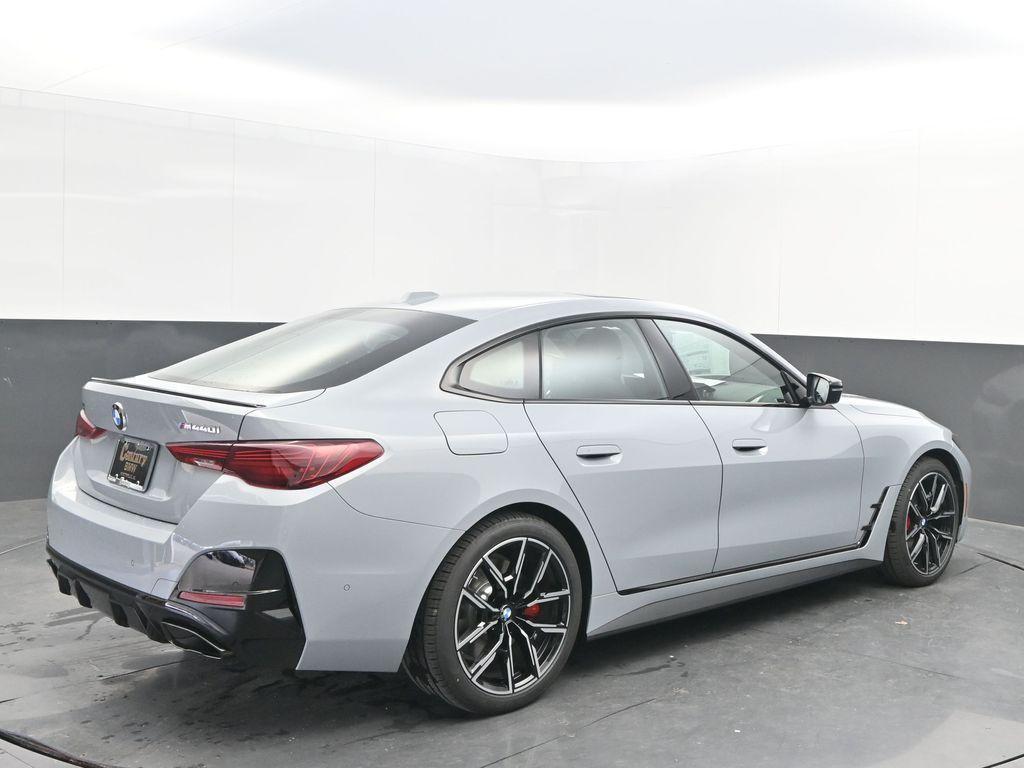 new 2026 BMW M440 Gran Coupe car, priced at $69,380