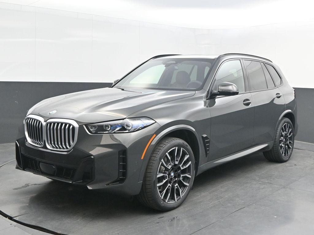 new 2026 BMW X5 car, priced at $79,275