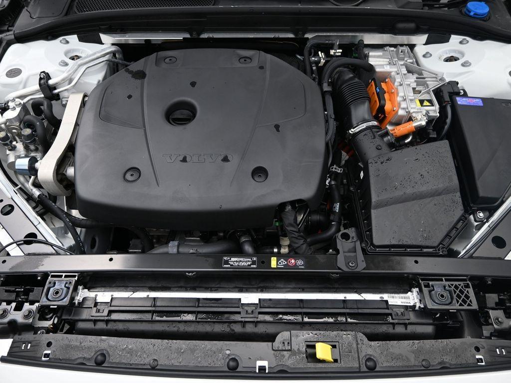 used 2024 Volvo S60 Recharge Plug-In Hybrid car, priced at $36,997