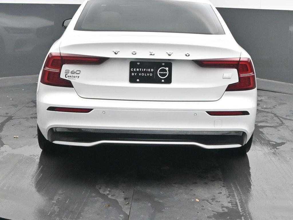 used 2024 Volvo S60 Recharge Plug-In Hybrid car, priced at $36,997