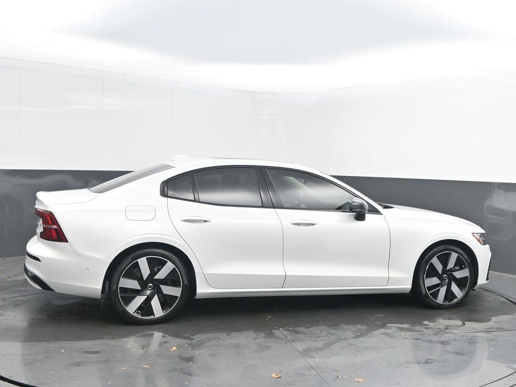 used 2024 Volvo S60 Recharge Plug-In Hybrid car, priced at $36,997