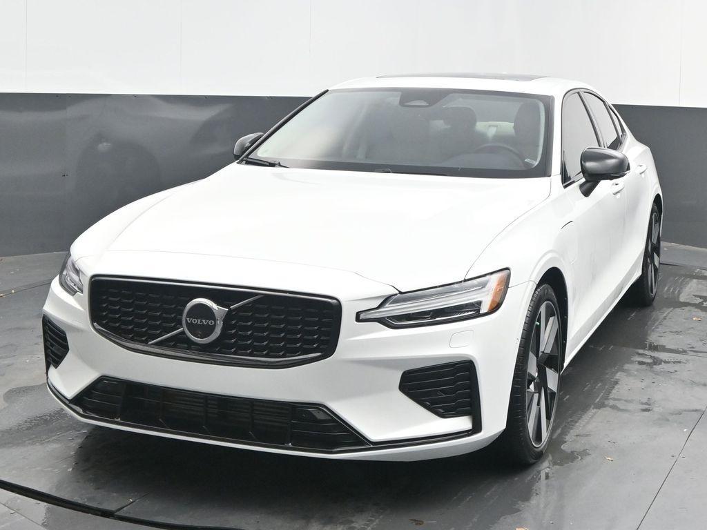 used 2024 Volvo S60 Recharge Plug-In Hybrid car, priced at $36,997