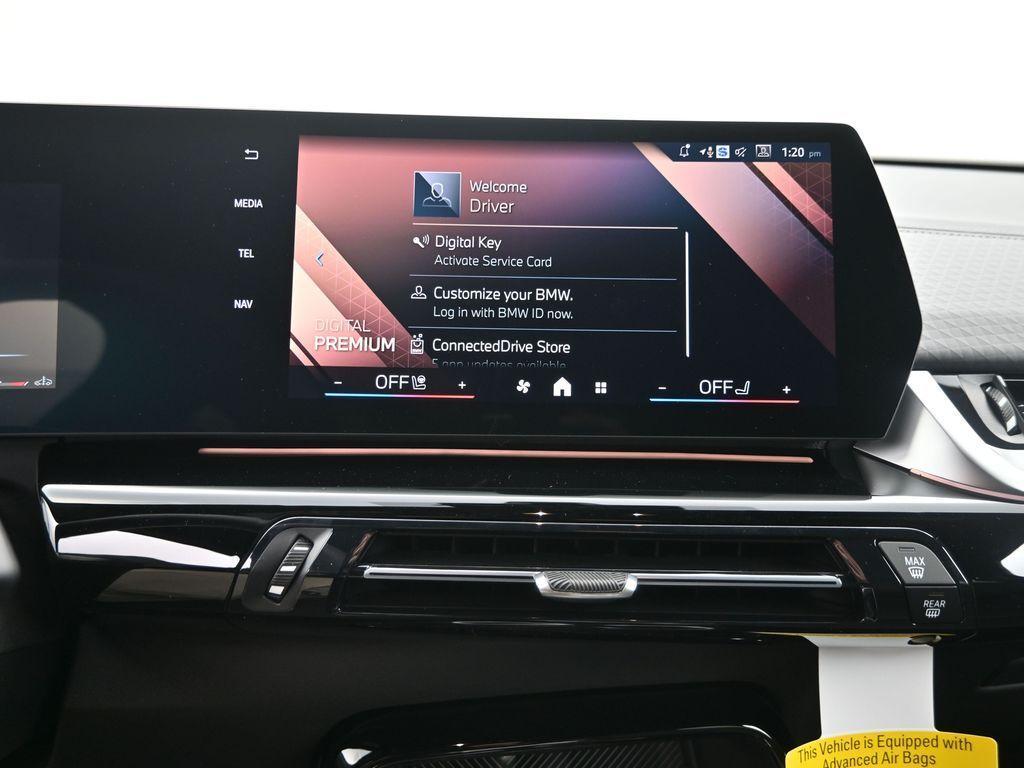 new 2026 BMW X2 car, priced at $44,395