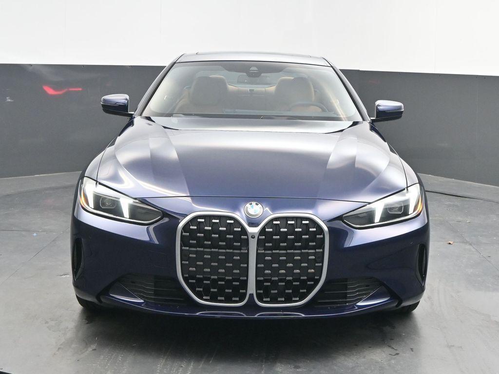 new 2026 BMW 430 car, priced at $51,270