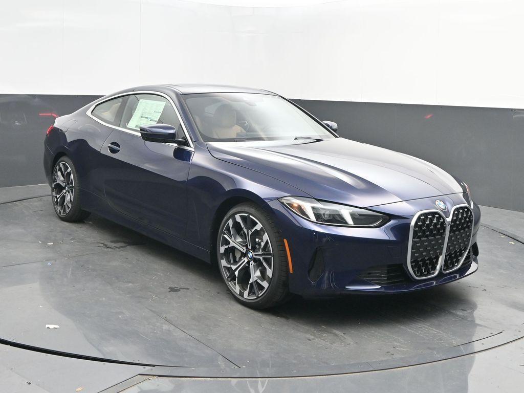 new 2026 BMW 430 car, priced at $51,270