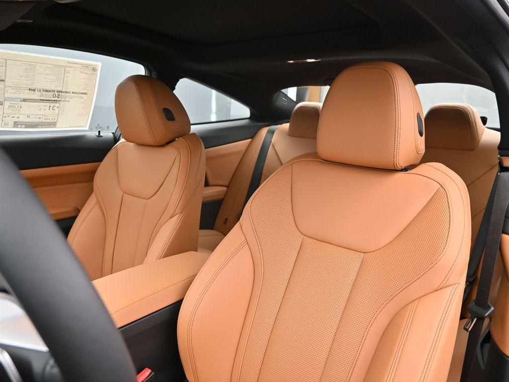 new 2026 BMW 430 car, priced at $51,270