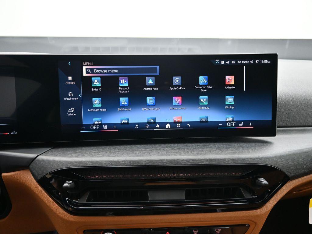 new 2026 BMW 430 car, priced at $51,270