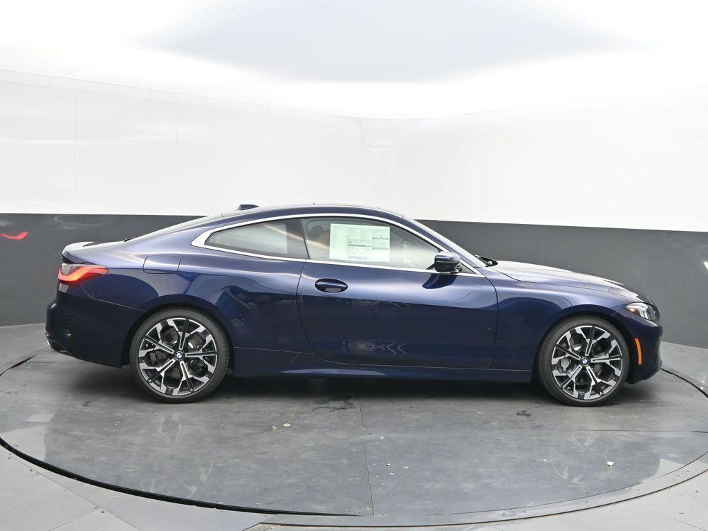 new 2026 BMW 430 car, priced at $51,270