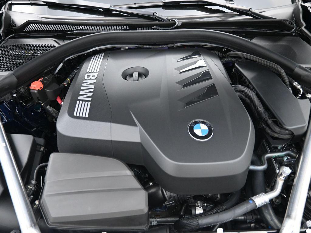 new 2026 BMW 430 car, priced at $51,270