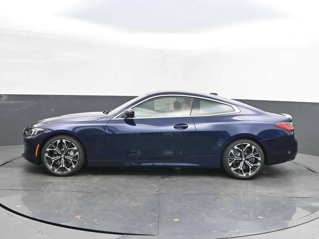 new 2026 BMW 430 car, priced at $51,270
