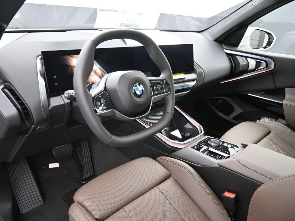 new 2026 BMW X3 car, priced at $54,825