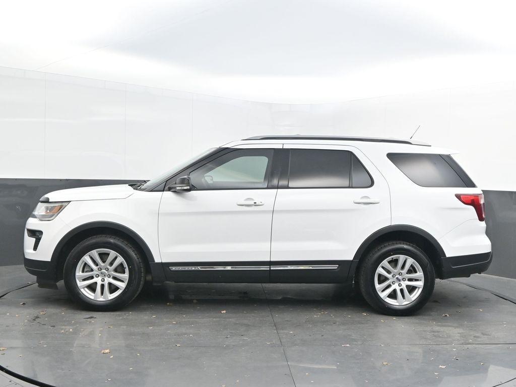 used 2018 Ford Explorer car, priced at $11,499
