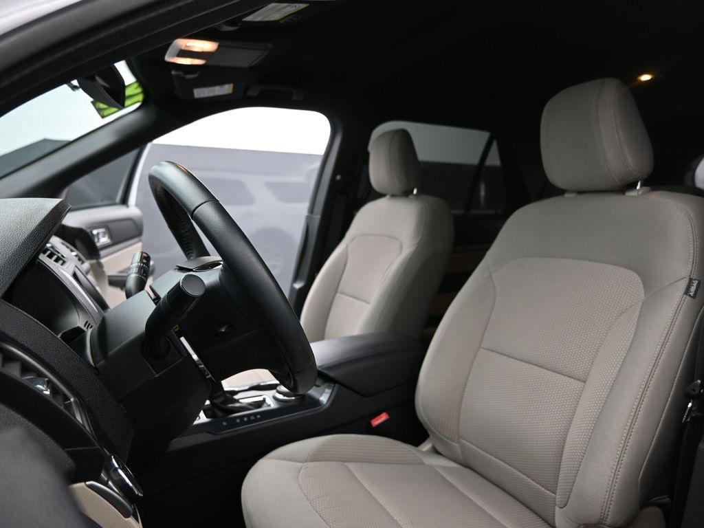 used 2018 Ford Explorer car, priced at $11,499