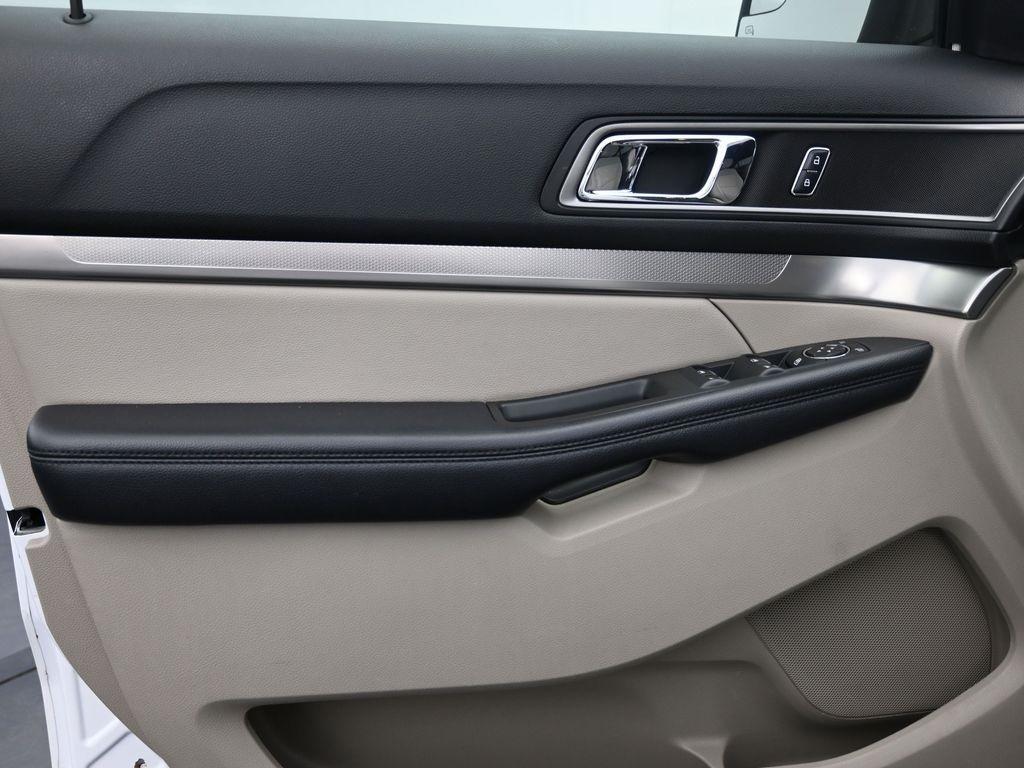 used 2018 Ford Explorer car, priced at $11,499