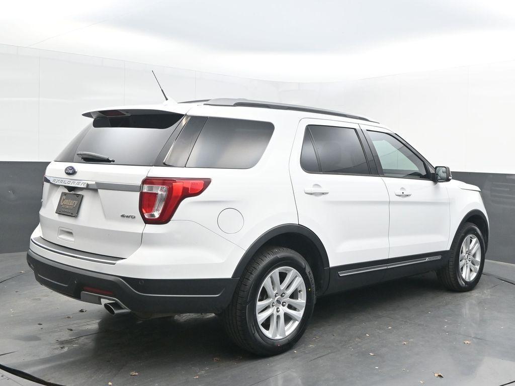 used 2018 Ford Explorer car, priced at $11,499