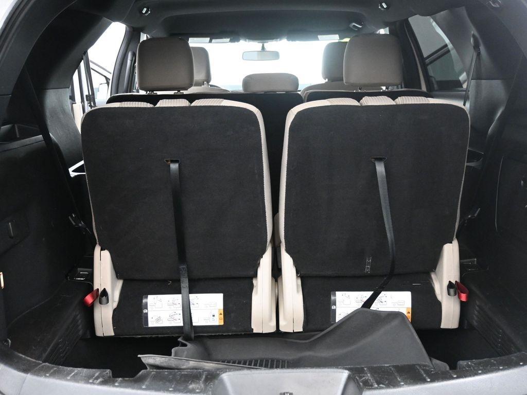 used 2018 Ford Explorer car, priced at $11,499