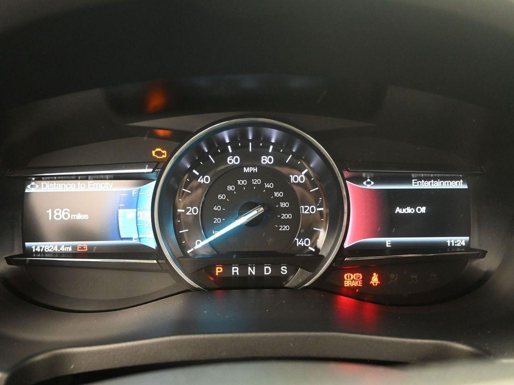 used 2018 Ford Explorer car, priced at $11,499