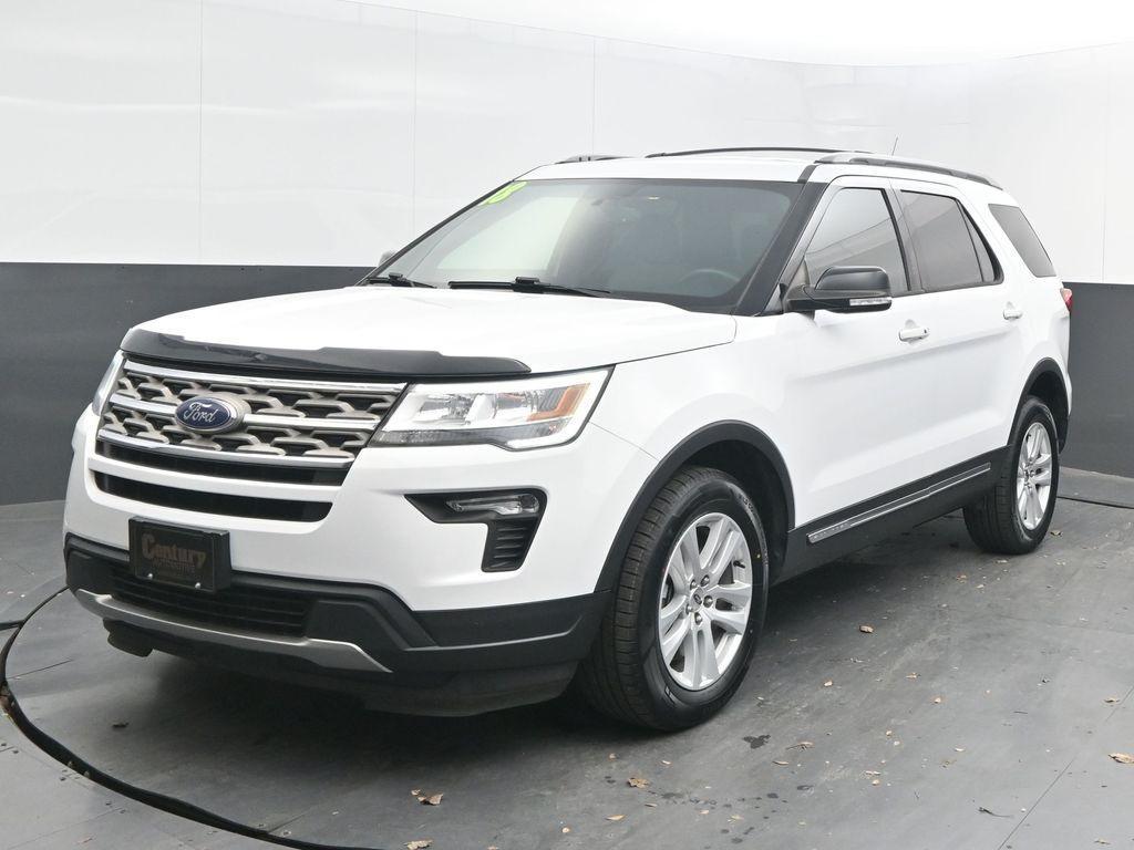 used 2018 Ford Explorer car, priced at $11,499