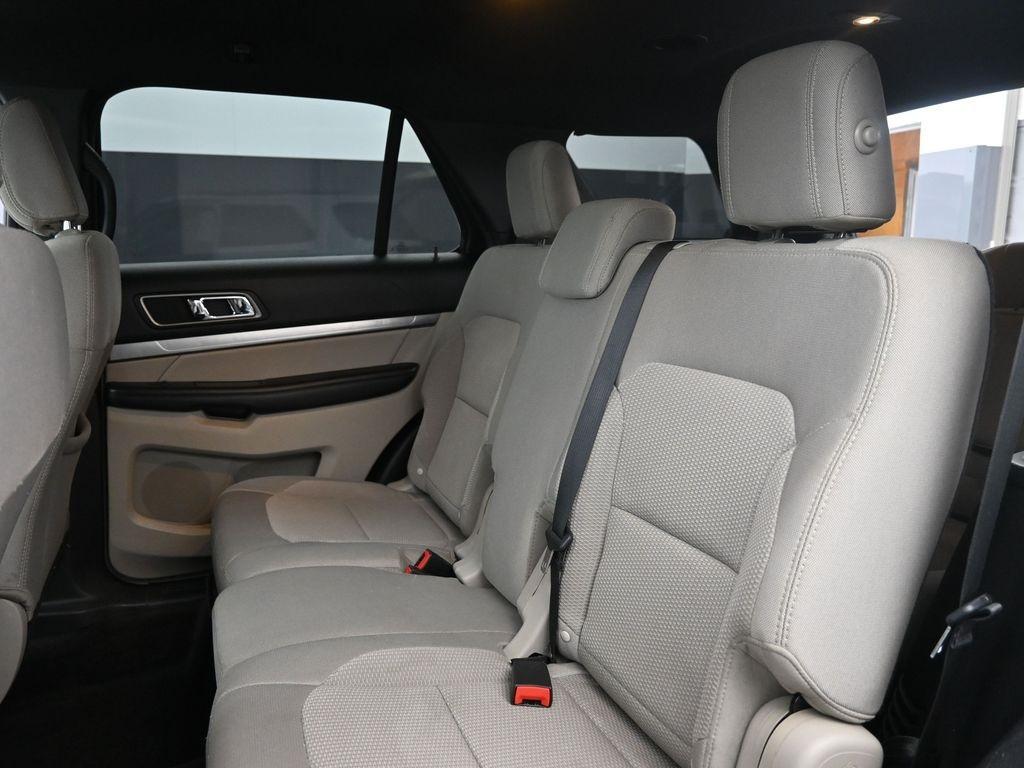 used 2018 Ford Explorer car, priced at $11,499