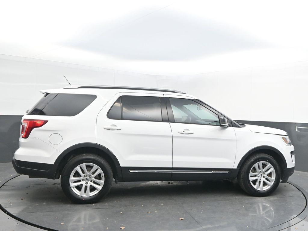 used 2018 Ford Explorer car, priced at $11,499