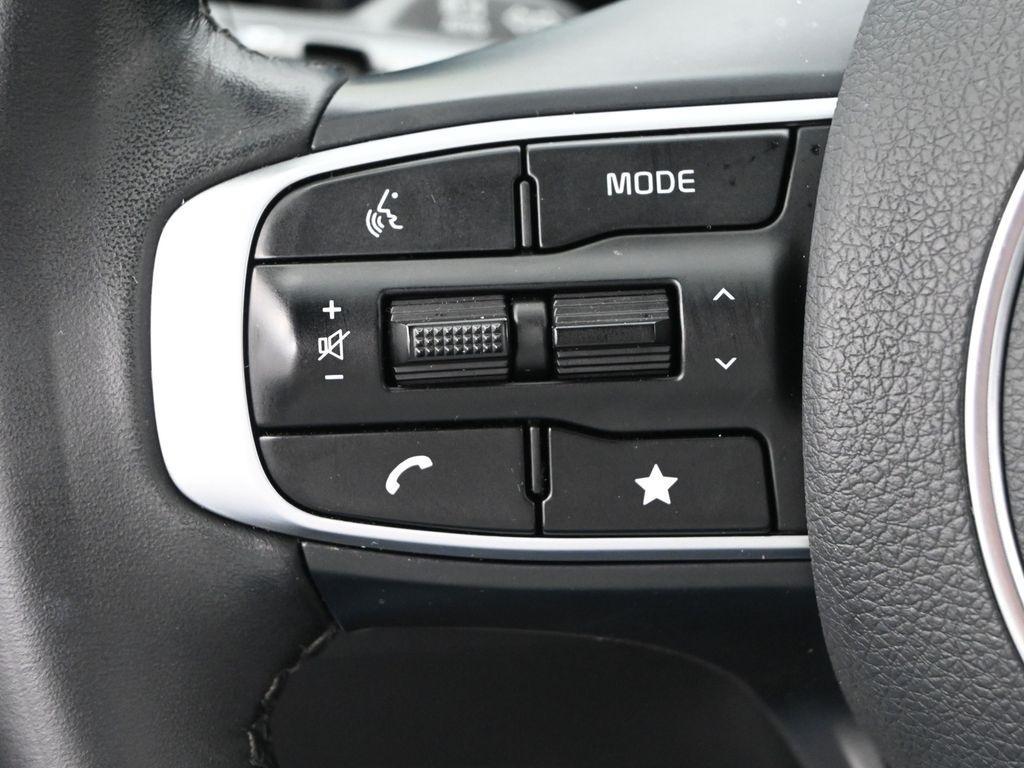 used 2025 Kia K5 car, priced at $26,998