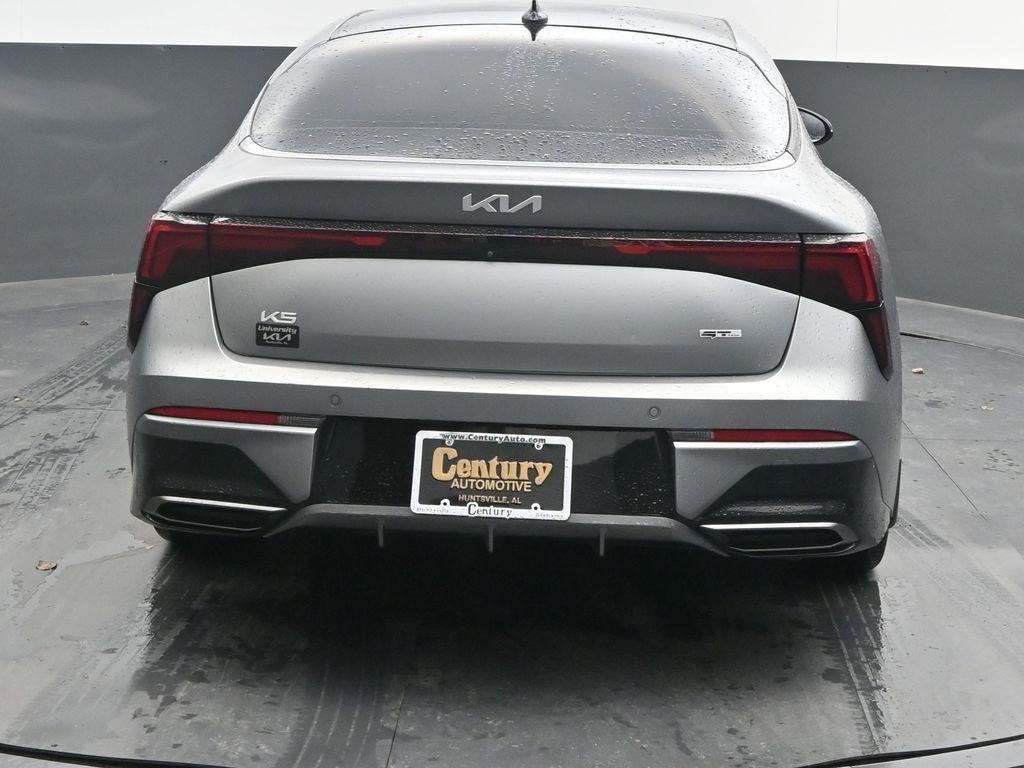 used 2025 Kia K5 car, priced at $26,998
