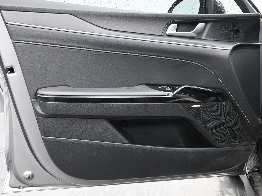 used 2025 Kia K5 car, priced at $26,998