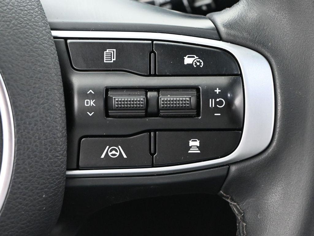 used 2025 Kia K5 car, priced at $26,998