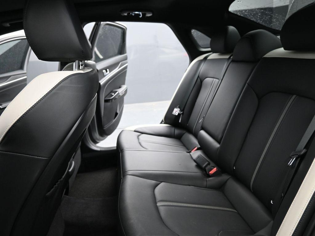 used 2025 Kia K5 car, priced at $26,998