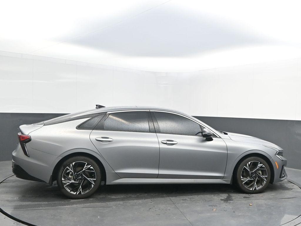 used 2025 Kia K5 car, priced at $26,998