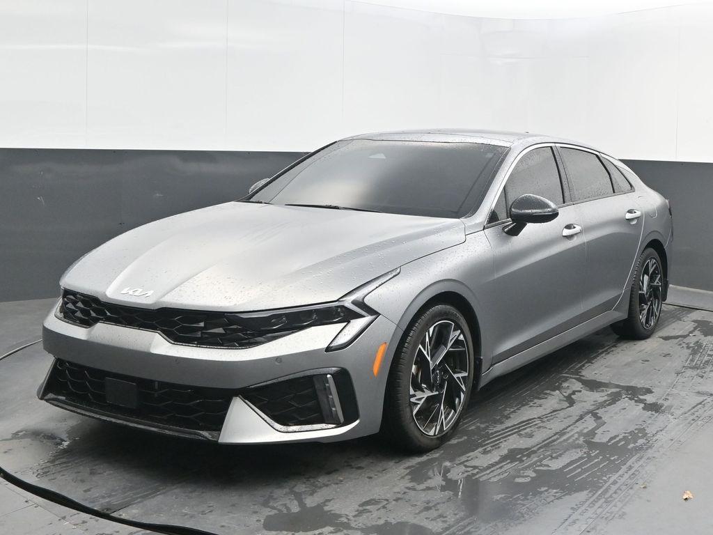 used 2025 Kia K5 car, priced at $26,998