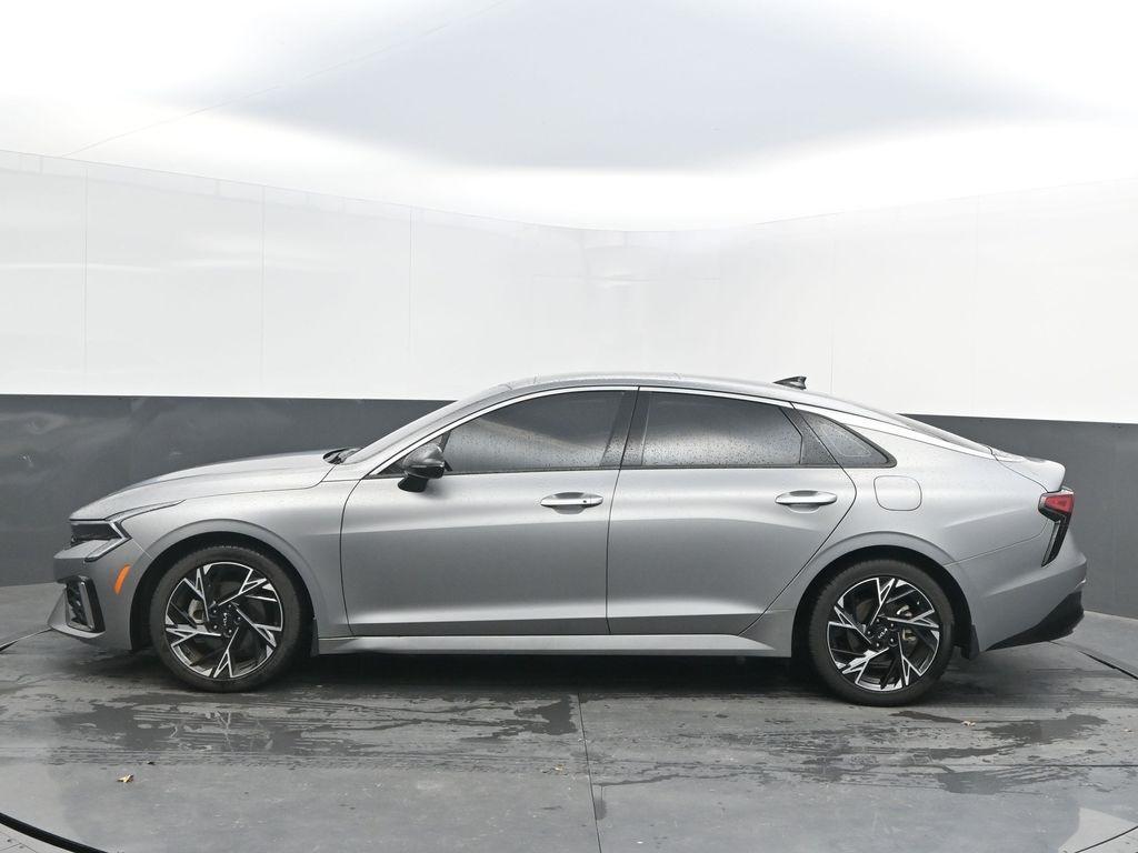 used 2025 Kia K5 car, priced at $26,998