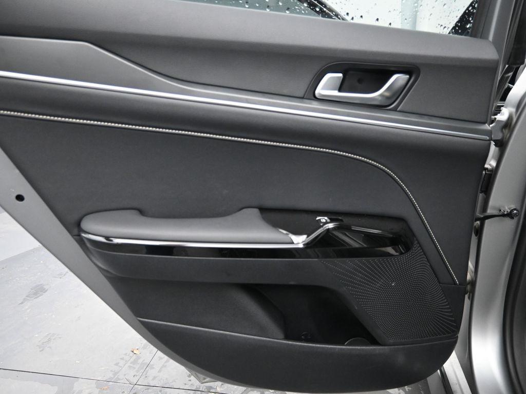 used 2025 Kia K5 car, priced at $26,998