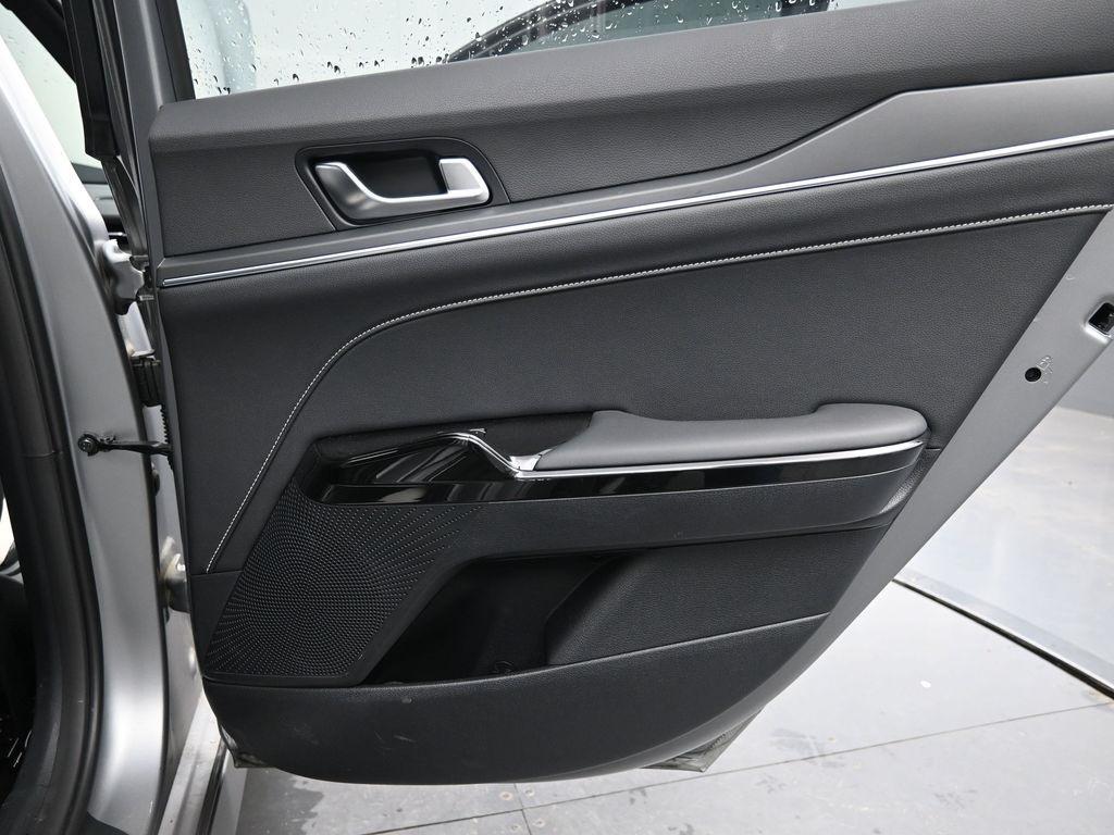 used 2025 Kia K5 car, priced at $26,998