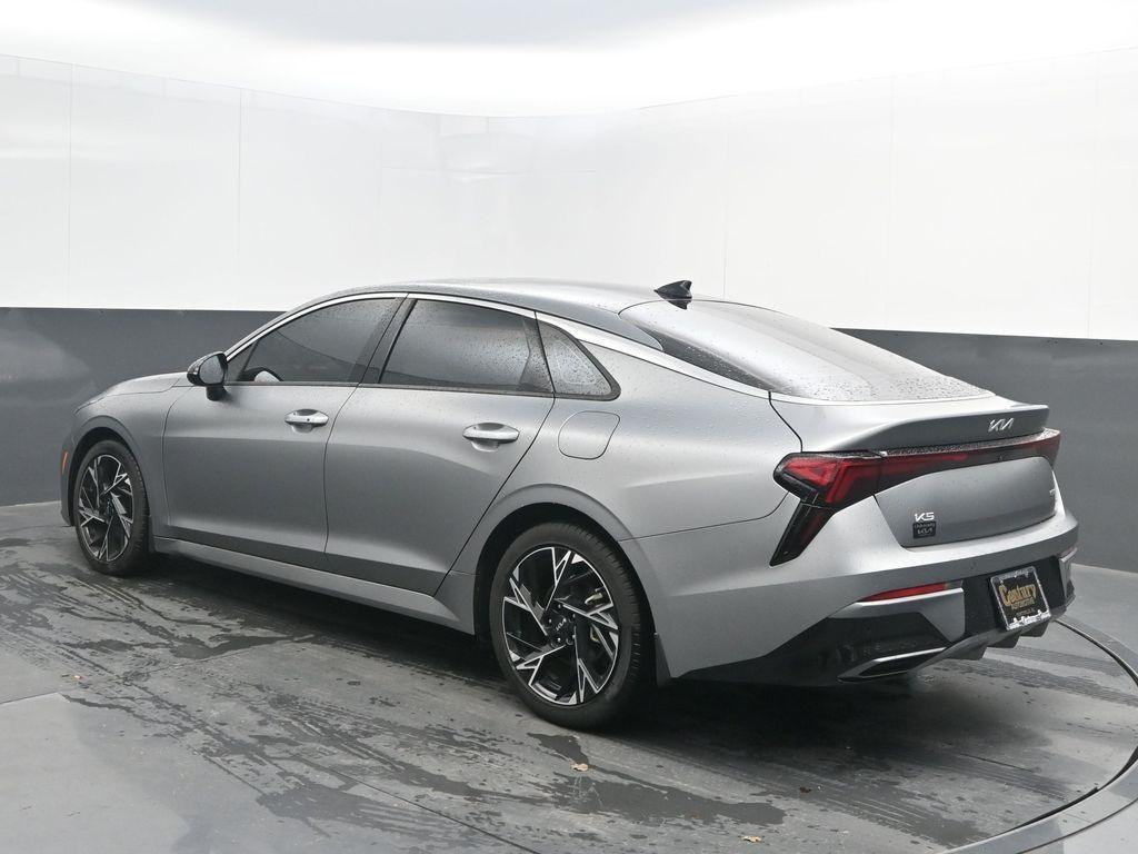 used 2025 Kia K5 car, priced at $26,998