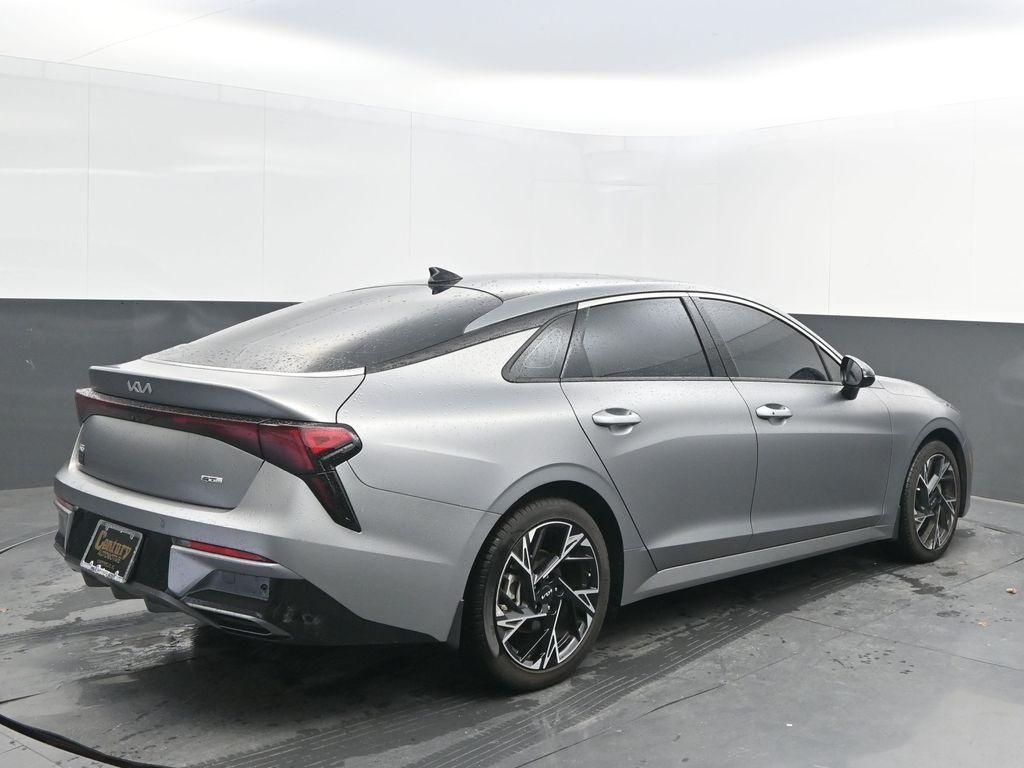used 2025 Kia K5 car, priced at $26,998