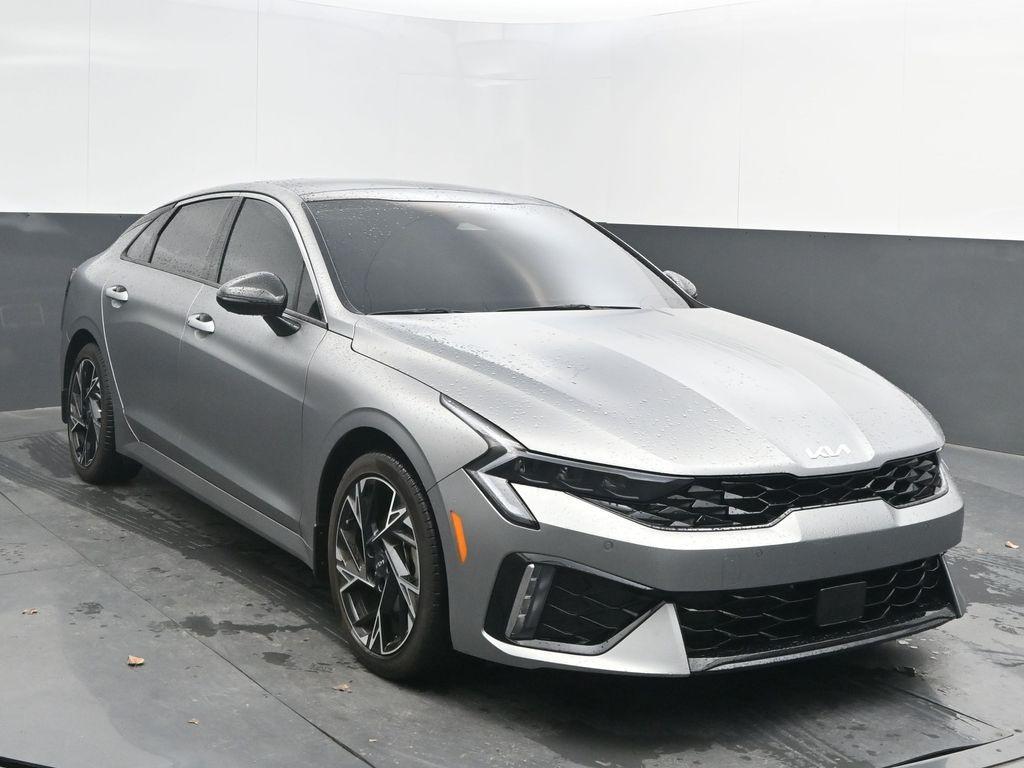 used 2025 Kia K5 car, priced at $26,998