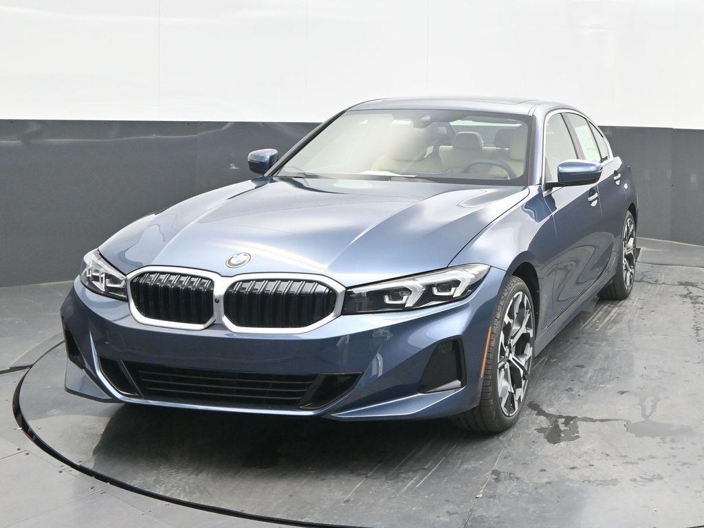 used 2025 BMW 330 car, priced at $47,005