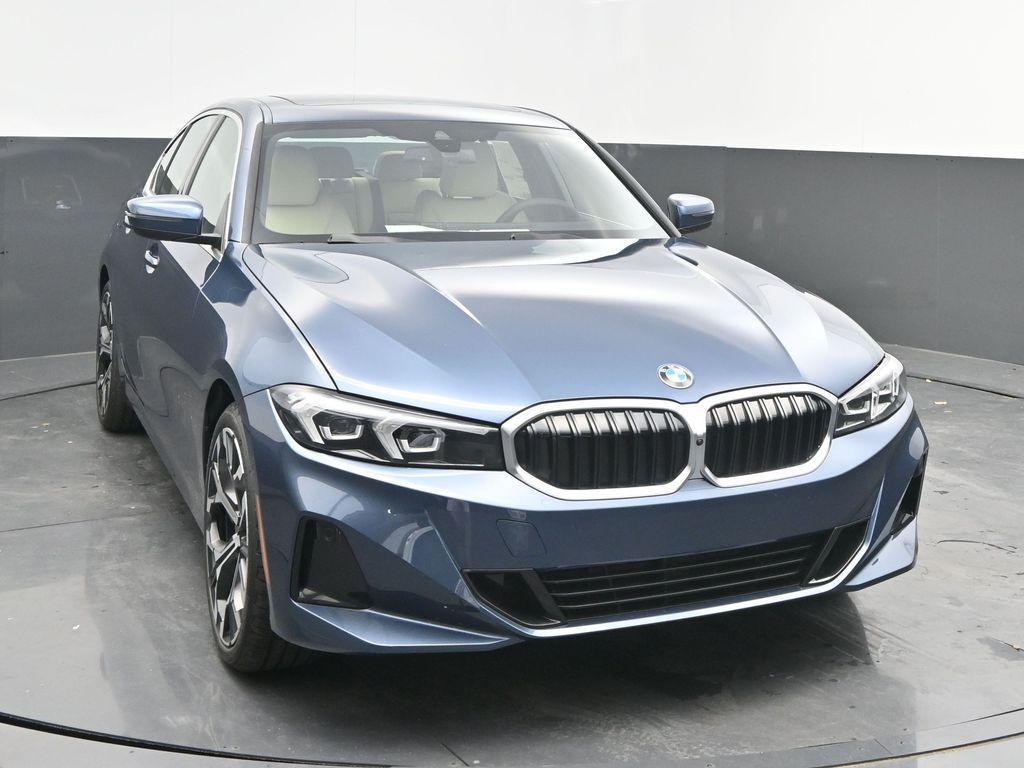used 2025 BMW 330 car, priced at $47,005