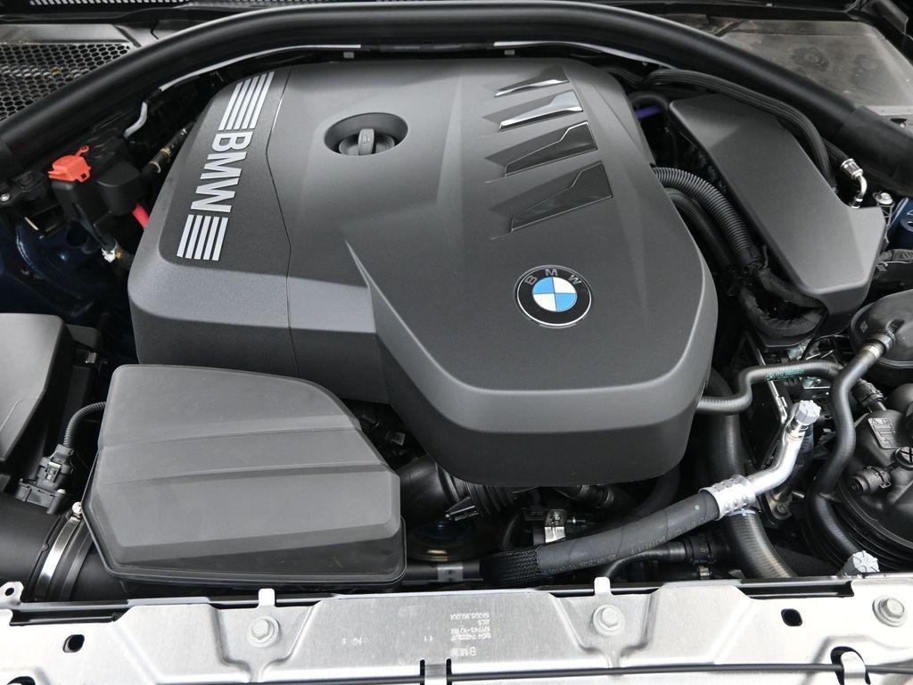 used 2025 BMW 330 car, priced at $47,005