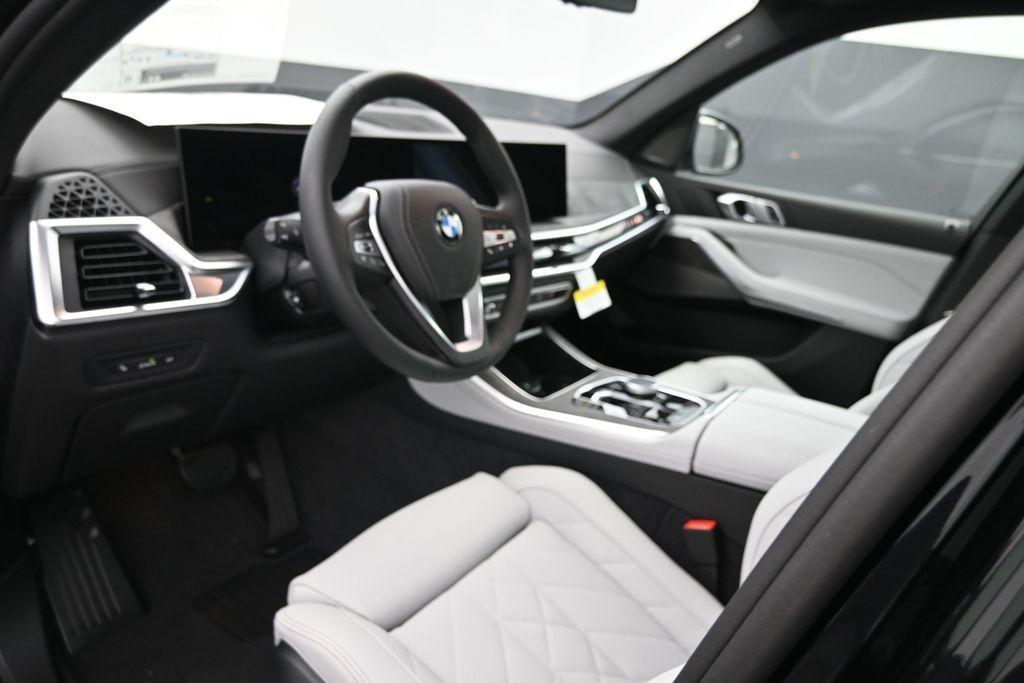 new 2026 BMW X5 car, priced at $73,350