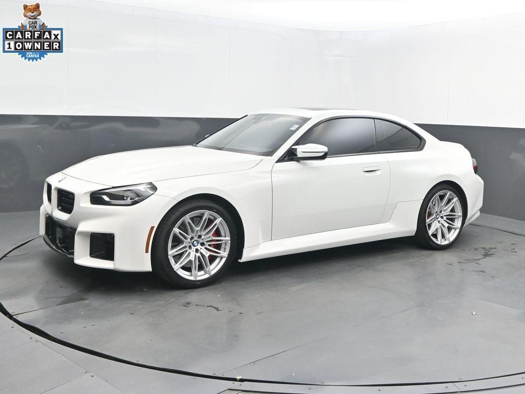 used 2025 BMW M2 car, priced at $66,298